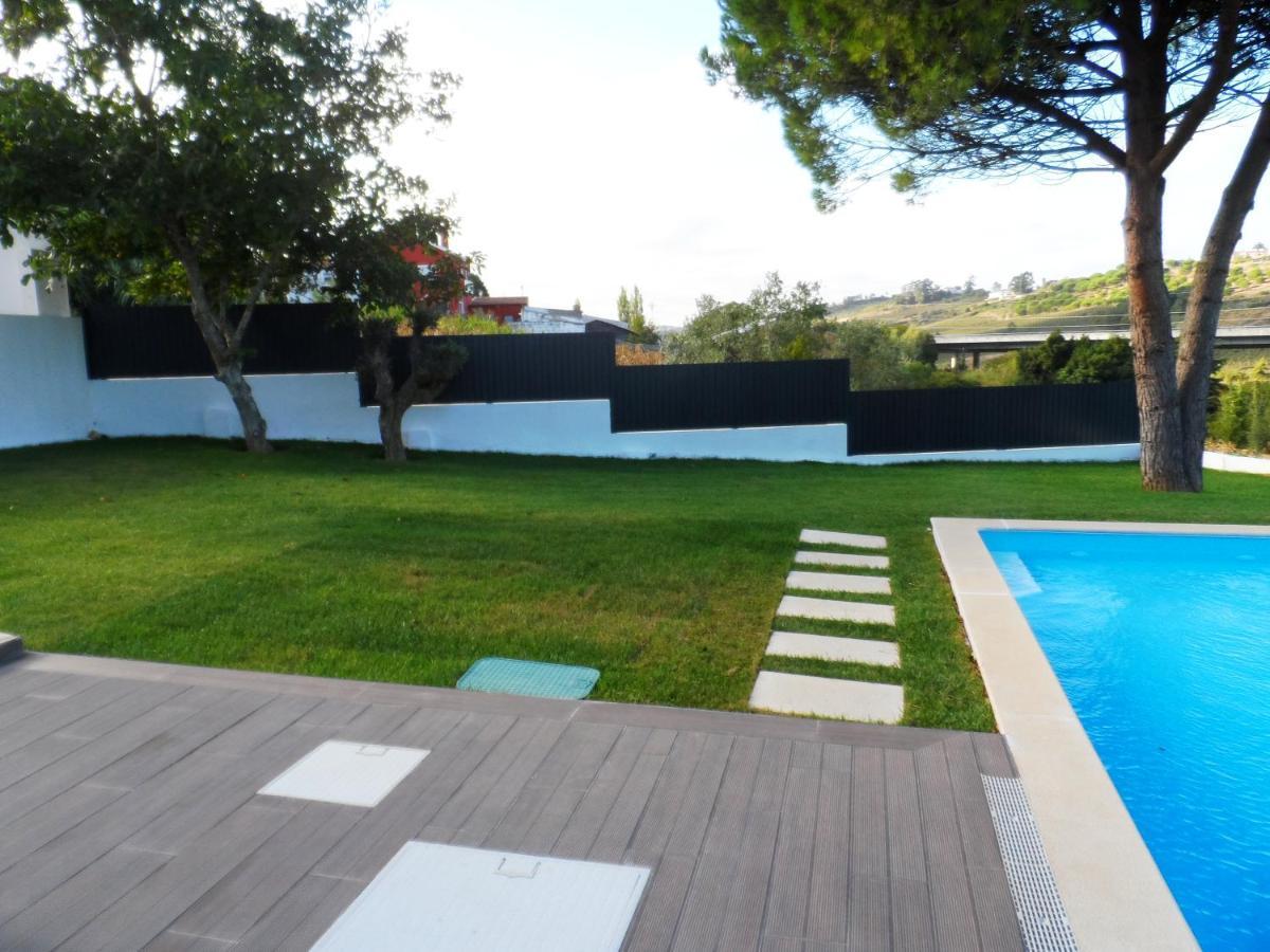 Villa Santos Sao Gregorio da Fanadia Екстериор снимка