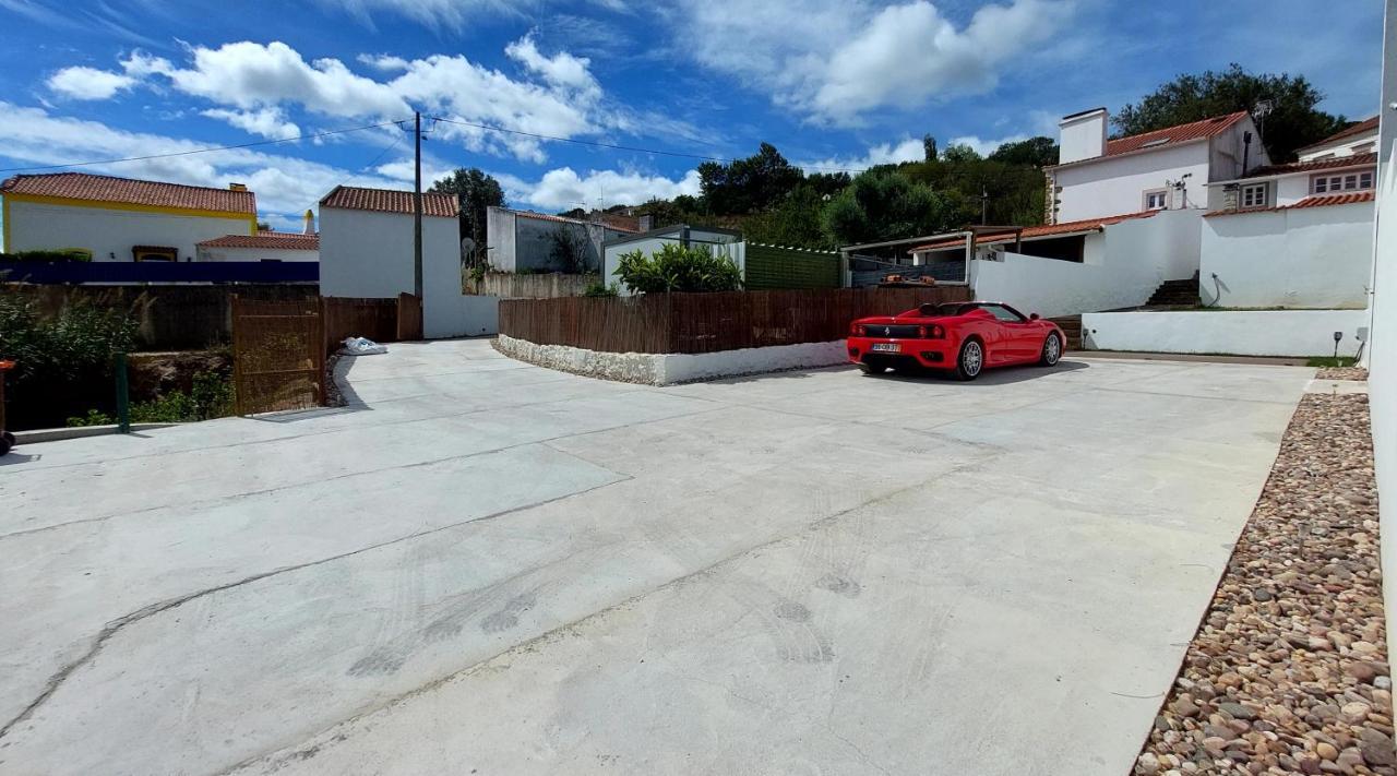 Villa Santos Sao Gregorio da Fanadia Екстериор снимка