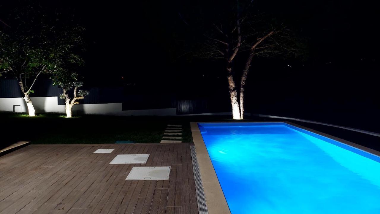 Villa Santos Sao Gregorio da Fanadia Екстериор снимка