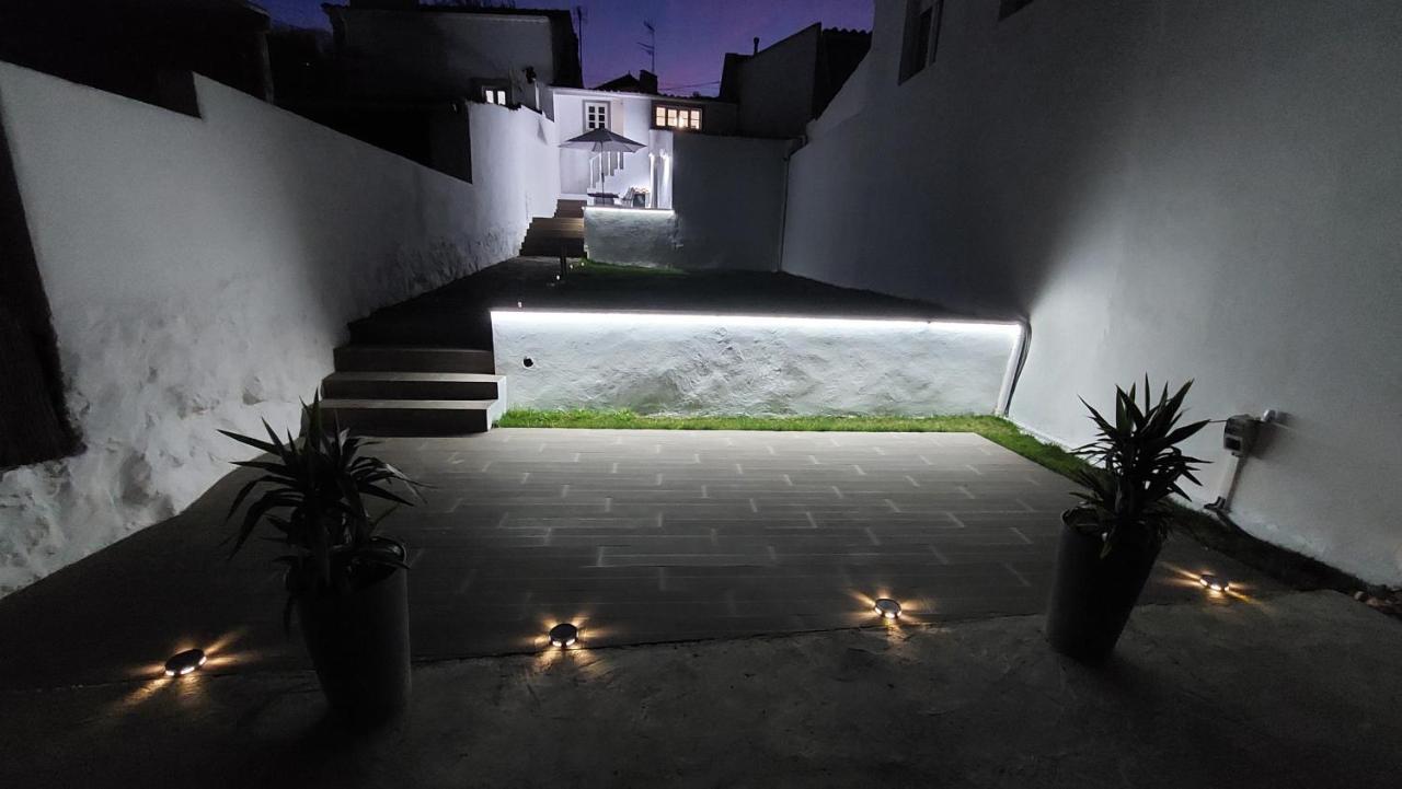 Villa Santos Sao Gregorio da Fanadia Екстериор снимка