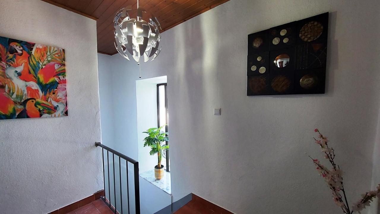 Villa Santos Sao Gregorio da Fanadia Екстериор снимка
