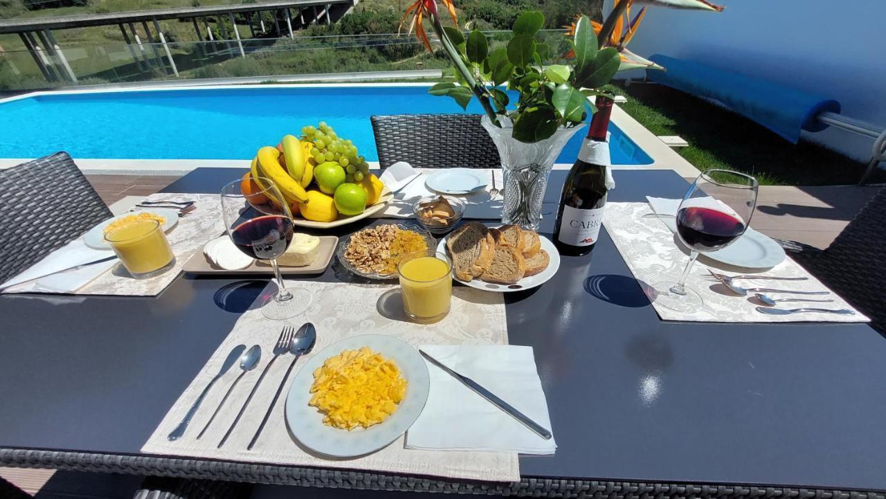 Villa Santos Sao Gregorio da Fanadia Екстериор снимка