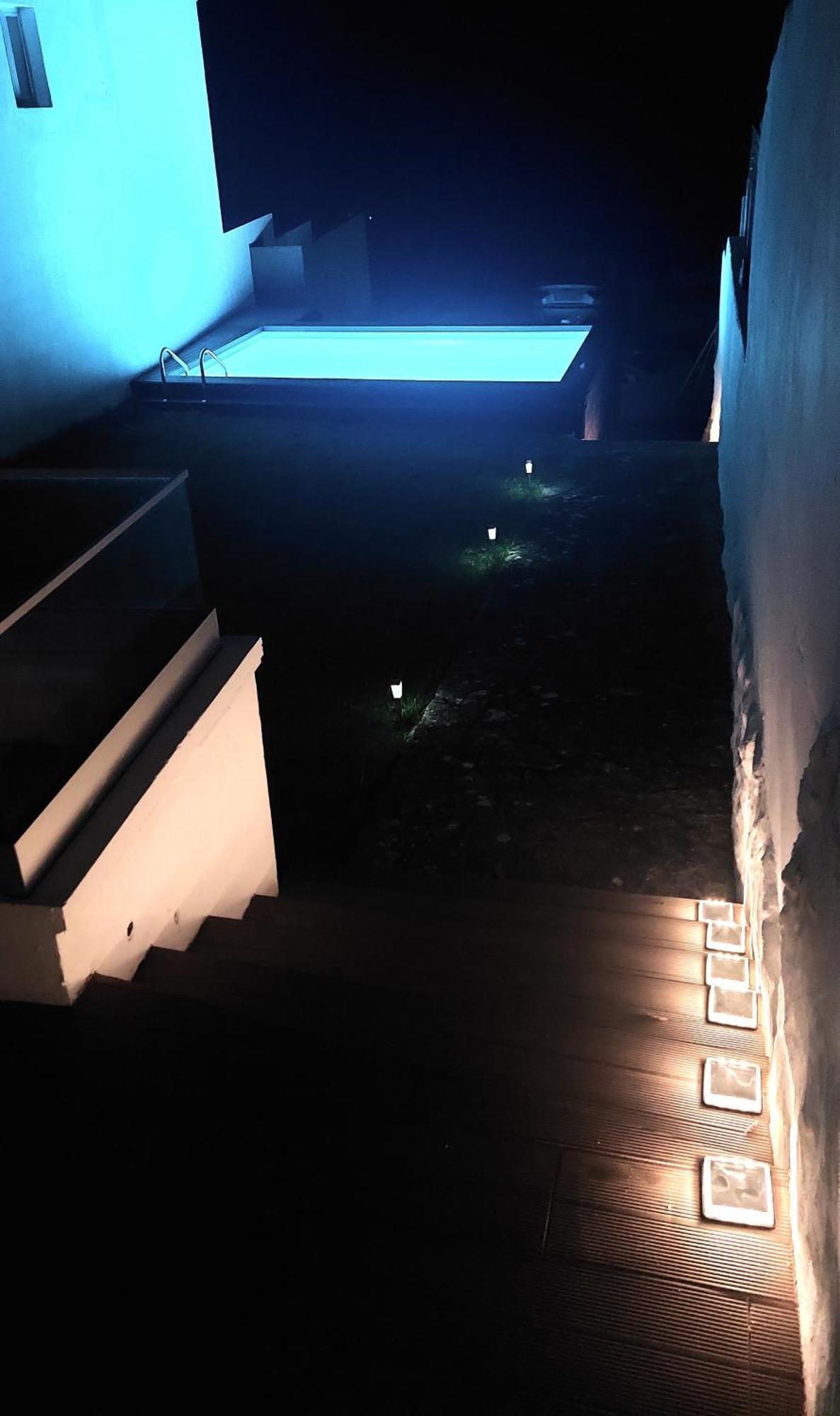 Villa Santos Sao Gregorio da Fanadia Екстериор снимка